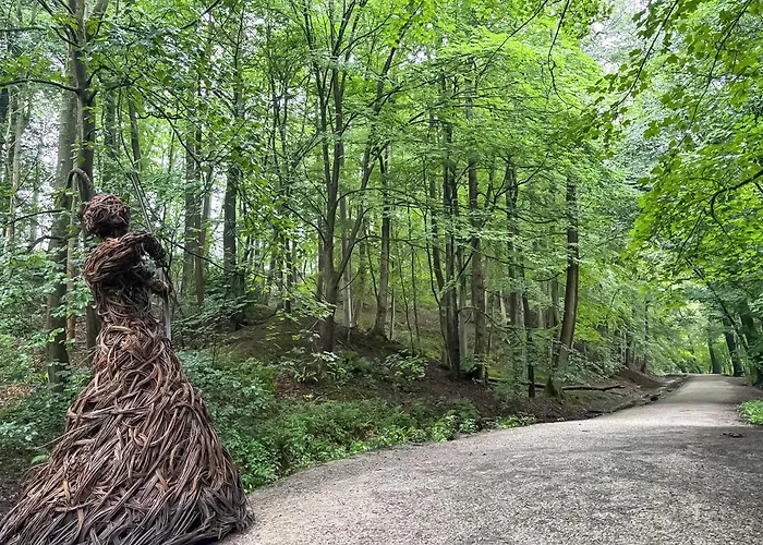 Belle Vue 度假居 斯基普顿