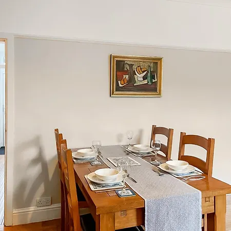 Holiday home Belle Vue Skipton