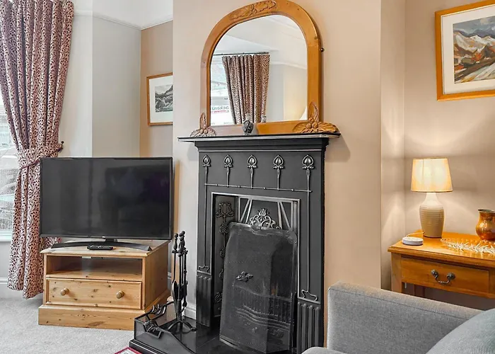 Belle Vue Holiday home