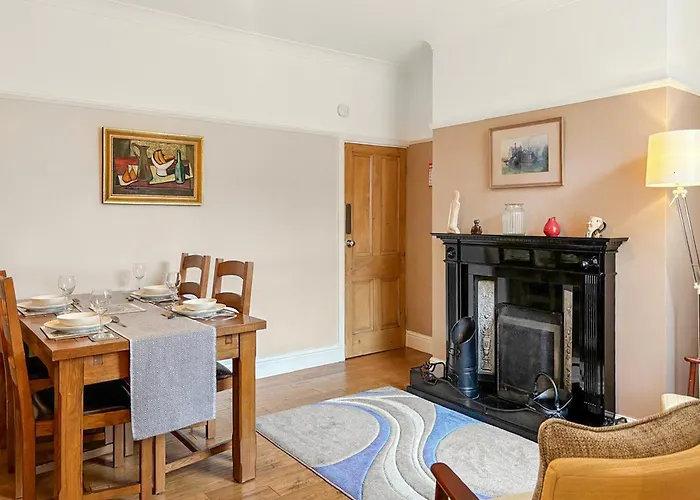 Belle Vue Holiday home