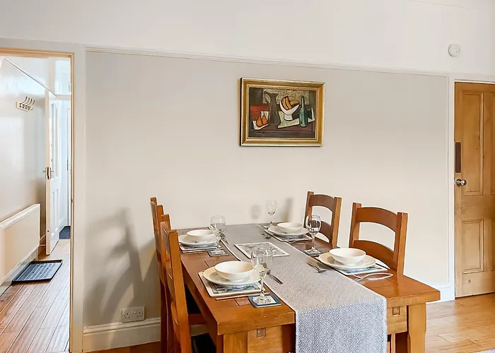 Holiday home Belle Vue Skipton