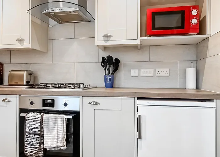 Belle Vue Holiday home