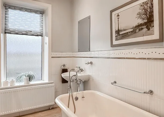 Holiday home Belle Vue Skipton