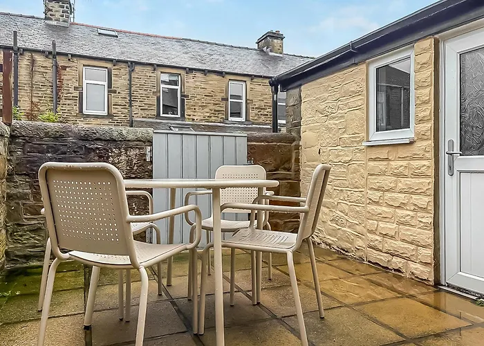 Belle Vue Holiday home Skipton